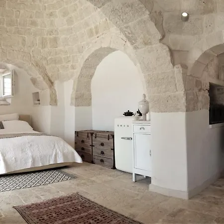 Trullo Piccolo Alberobello