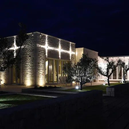 Trullo Piccolo Villa