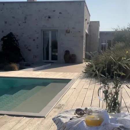 Trullo Piccolo Villa