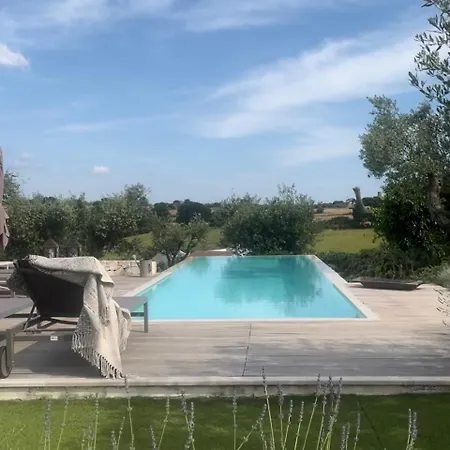 Villa Trullo Piccolo