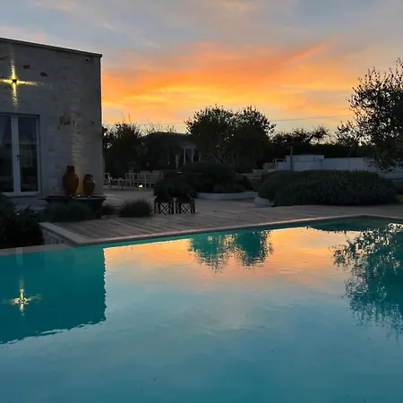 Trullo Piccolo Villa *