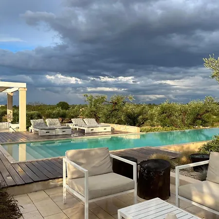 Villa Trullo Piccolo Alberobello