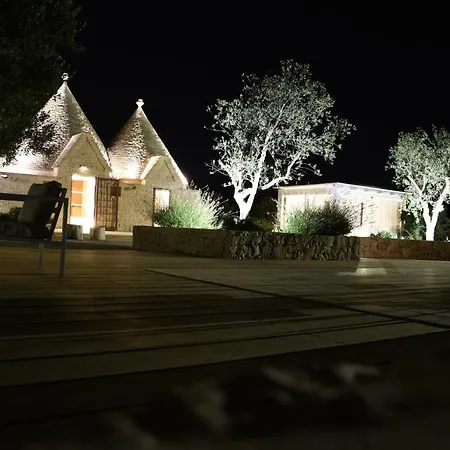 Trullo Piccolo Alberobello