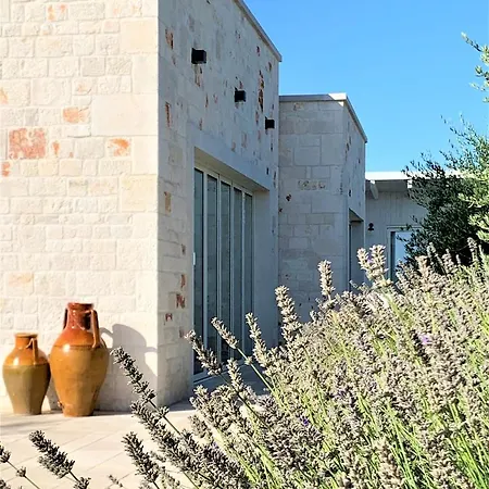 Trullo Piccolo Βίλα