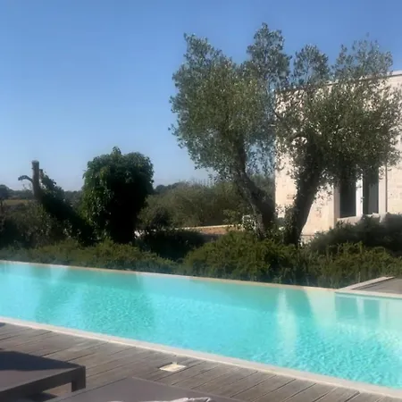 Trullo Piccolo Βίλα Αλμπερομπέλο