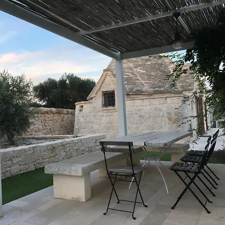 Trullo Piccolo Αλμπερομπέλο