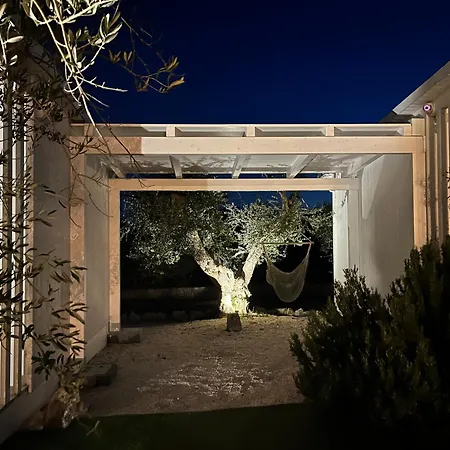 Trullo Piccolo Βίλα *